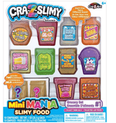 Cra - Z - Slimy Mini Mania CA - 60026 - Colorland Toys